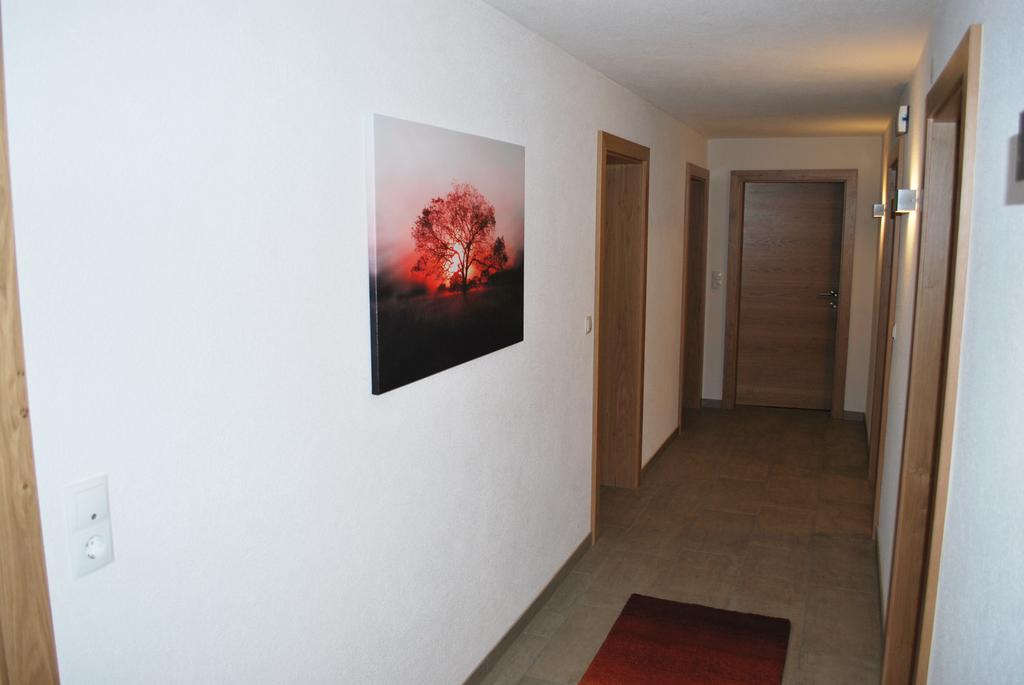 Ferienwohnung Nuener Grins Exterior foto